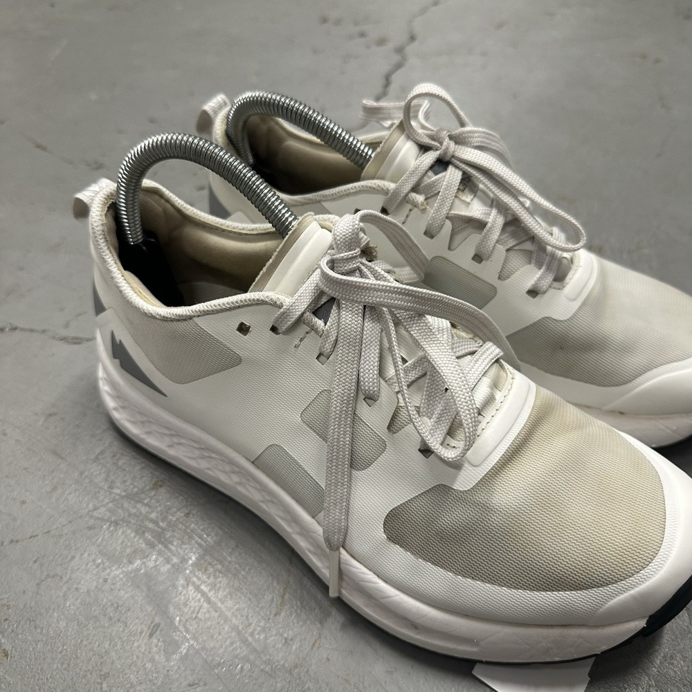 GORUCK Rough Runner -‎ White/Grey - Size 6.5